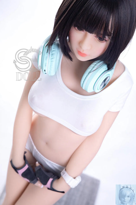 SE Doll 151cm E Cup TPE Sex Doll Miku SE Doll