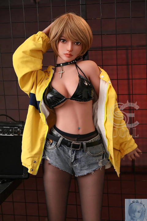 SE Doll 153cm F Cup TPE Sex Doll Avery