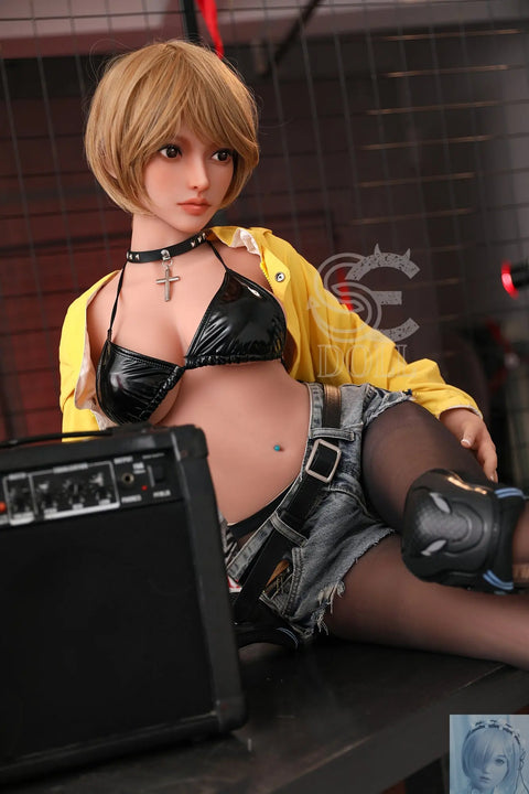 SE Doll 153cm F Cup TPE Sex Doll Avery