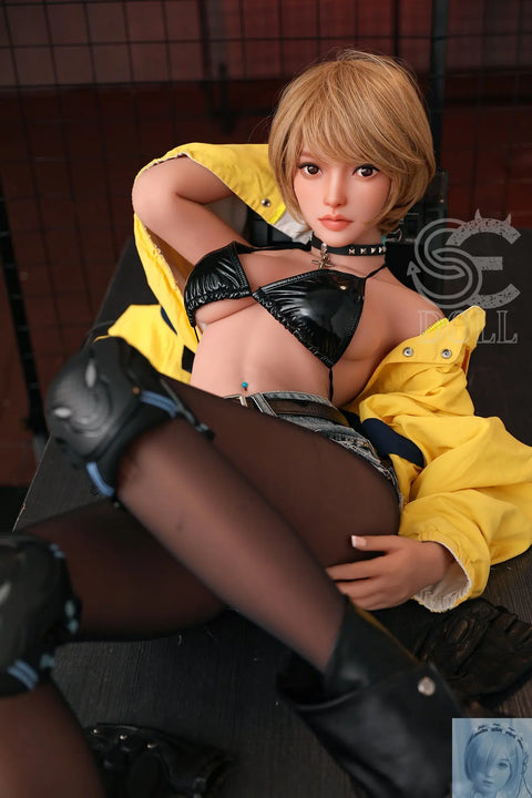 SE Doll 153cm F Cup TPE Sex Doll Avery