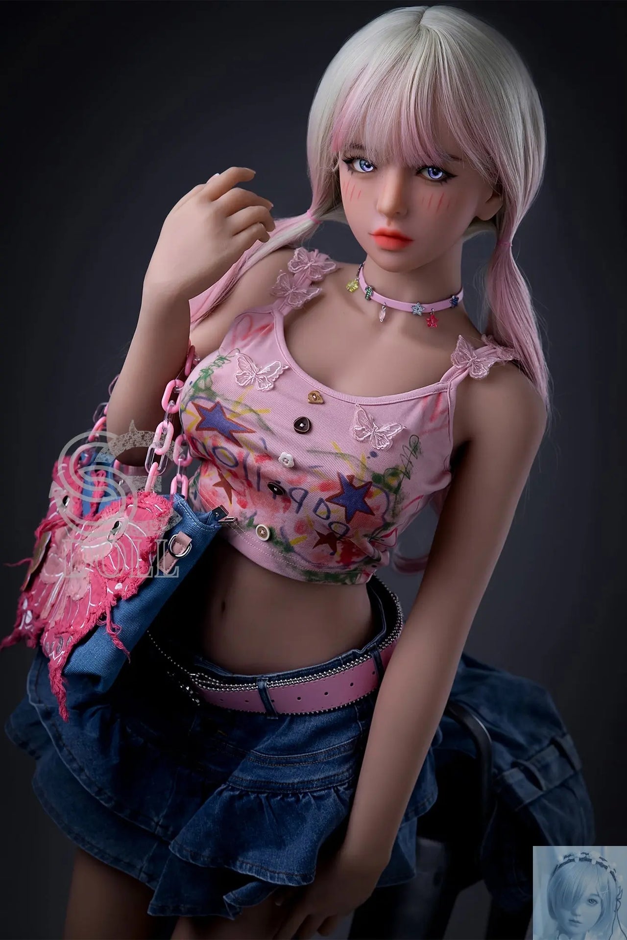 SE Doll 153cm F Cup TPE Sex Doll Mika SE Doll