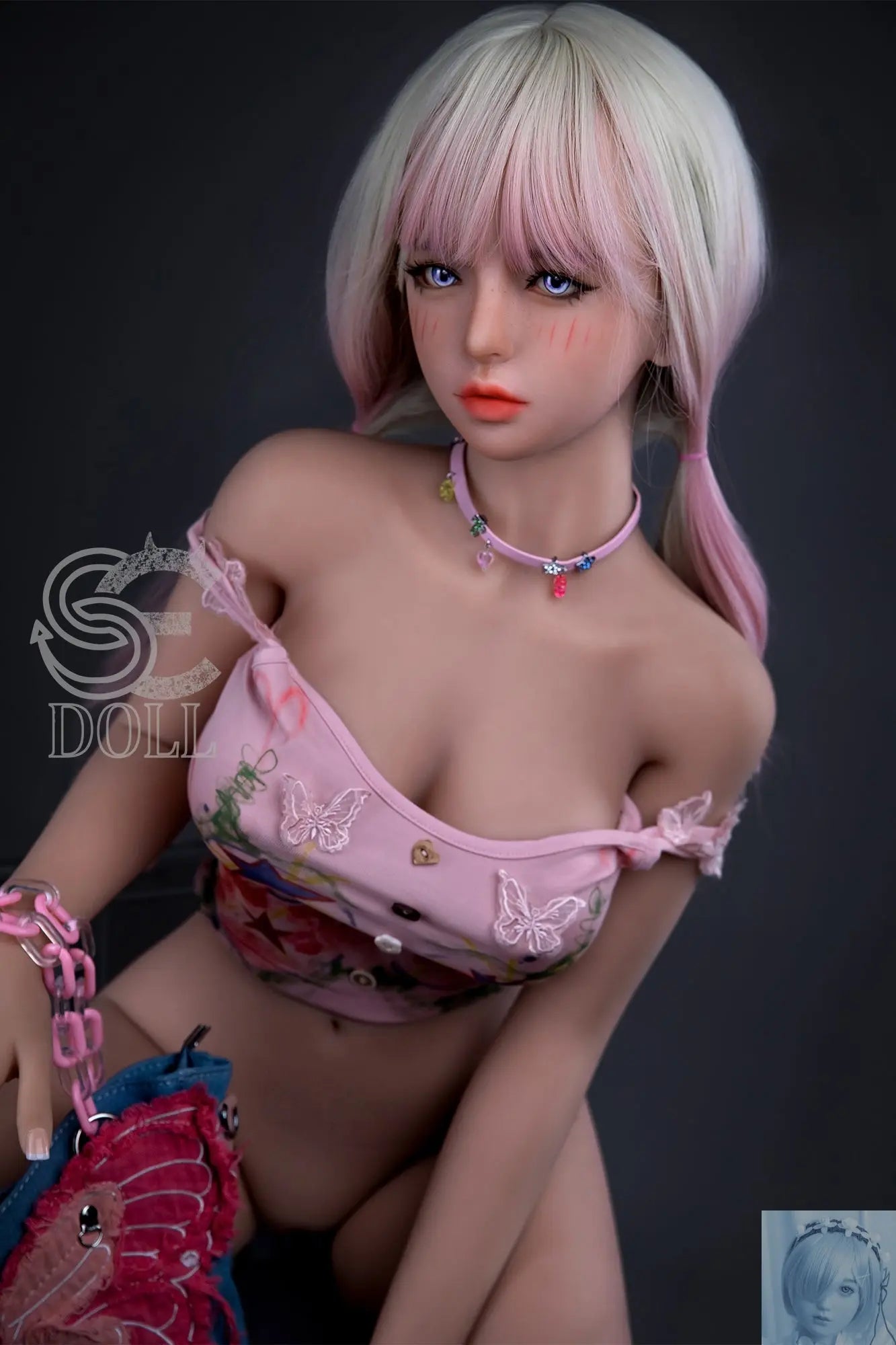 SE Doll 153cm F Cup TPE Sex Doll Mika SE Doll