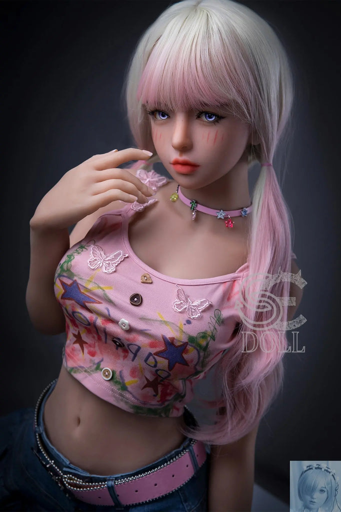 SE Doll 153cm F Cup TPE Sex Doll Mika SE Doll