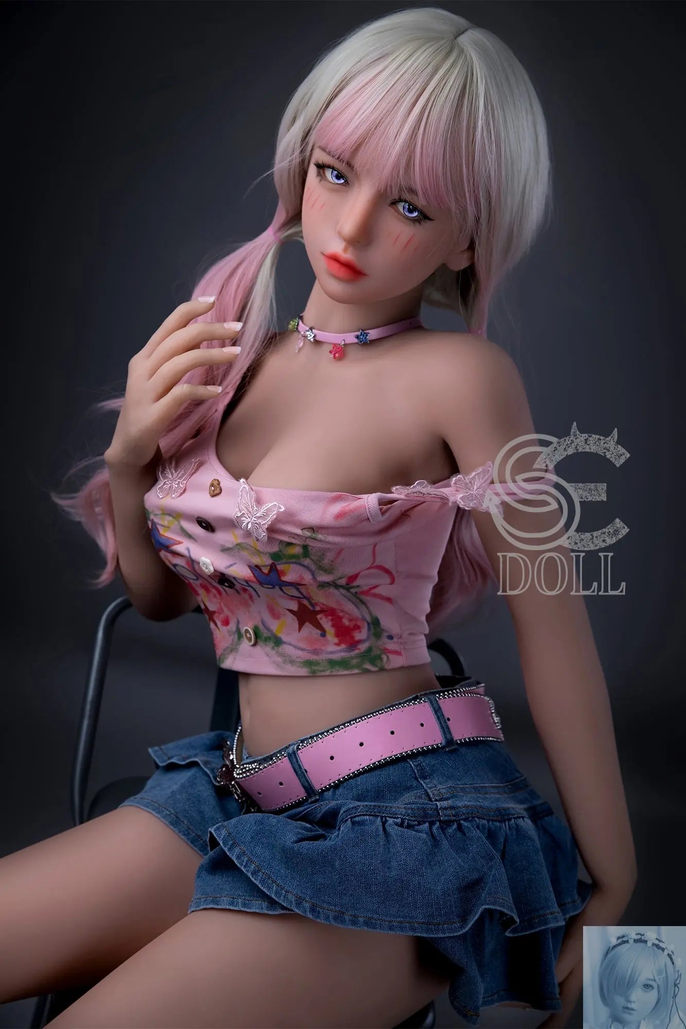 SE Doll 153cm F Cup TPE Sex Doll Mika SE Doll
