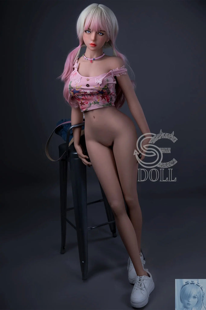 SE Doll 153cm F Cup TPE Sex Doll Mika SE Doll