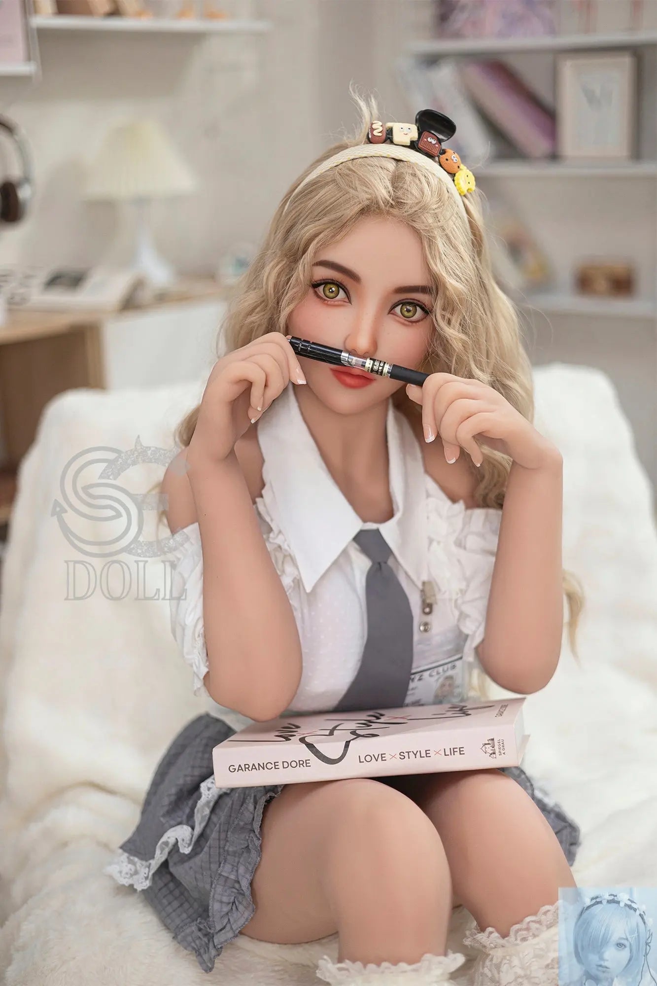 SE Doll 153cm F Cup TPE Sex Doll Yuuki.K SE Doll