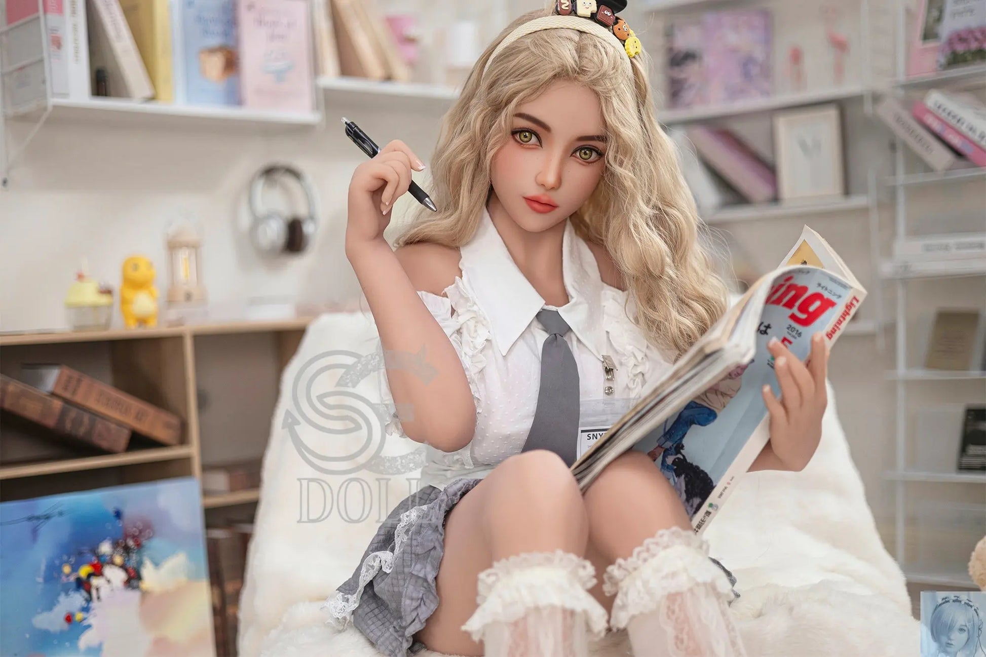 SE Doll 153cm F Cup TPE Sex Doll Yuuki.K SE Doll