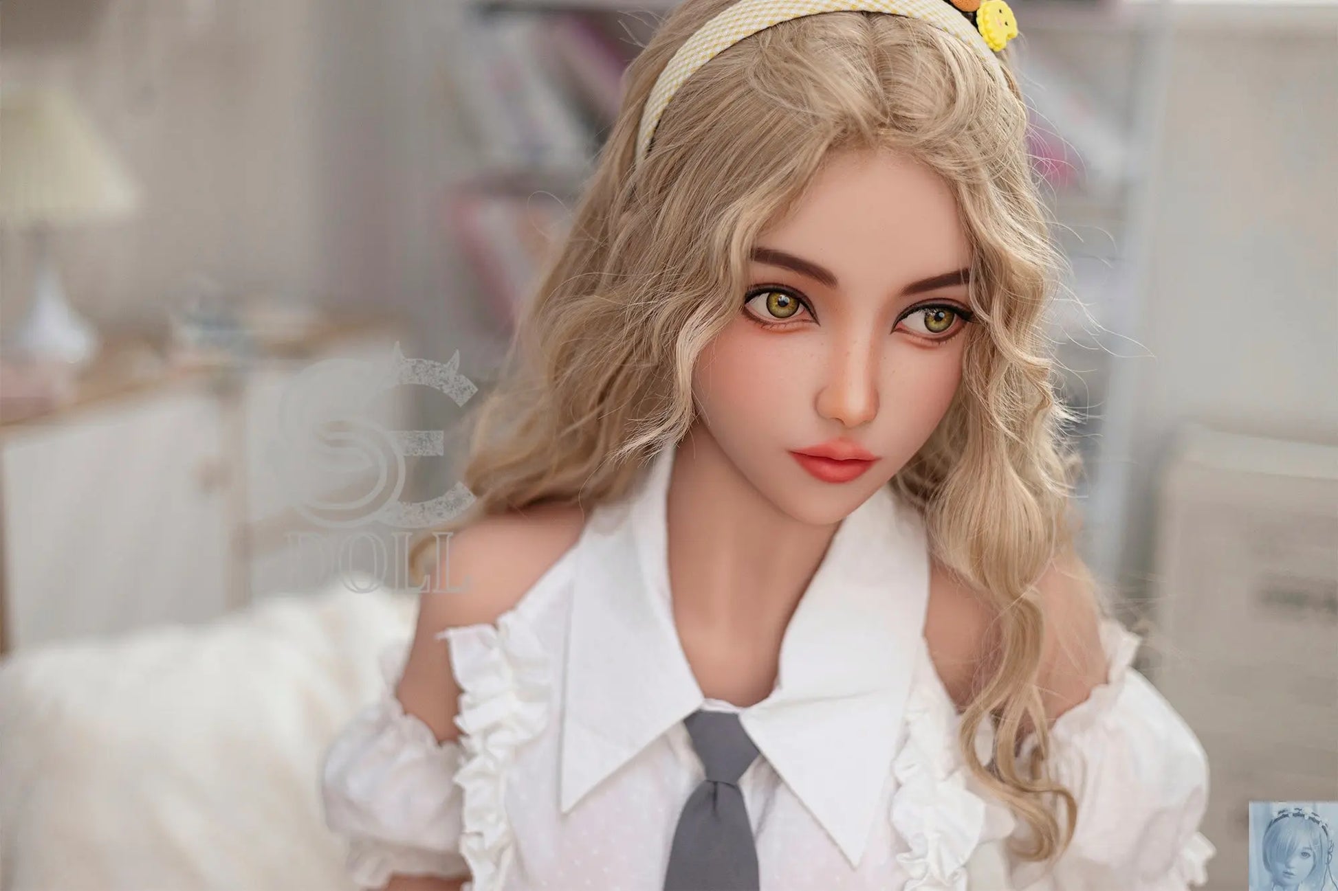SE Doll 153cm F Cup TPE Sex Doll Yuuki.K SE Doll