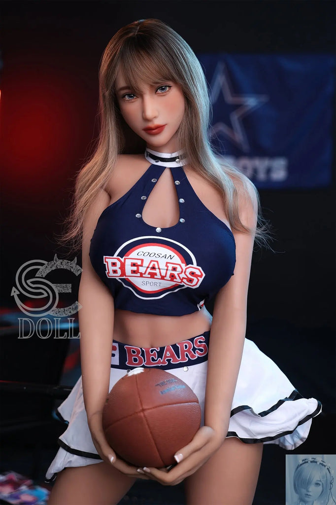 SE Doll 157cm H Cup TPE Sex Doll Aurora B SE Doll