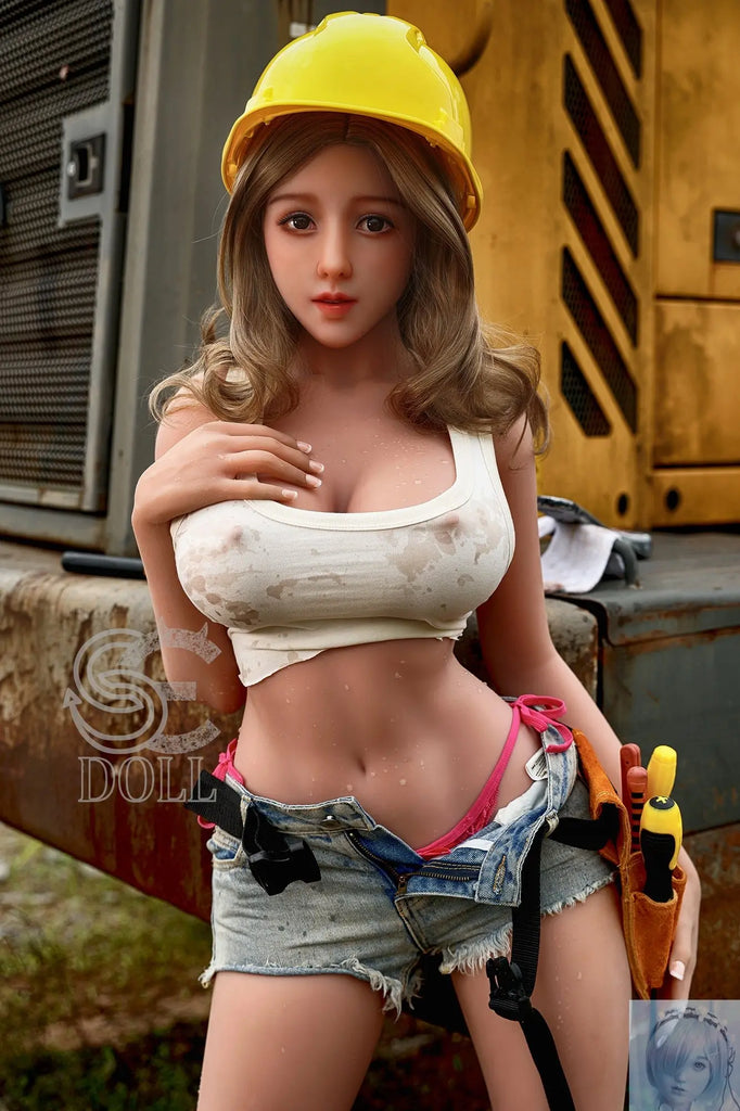 SE Doll 157cm H Cup TPE Sex Doll Eunice SE Doll