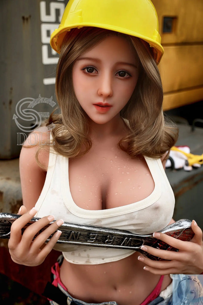 SE Doll 157cm H Cup TPE Sex Doll Eunice SE Doll