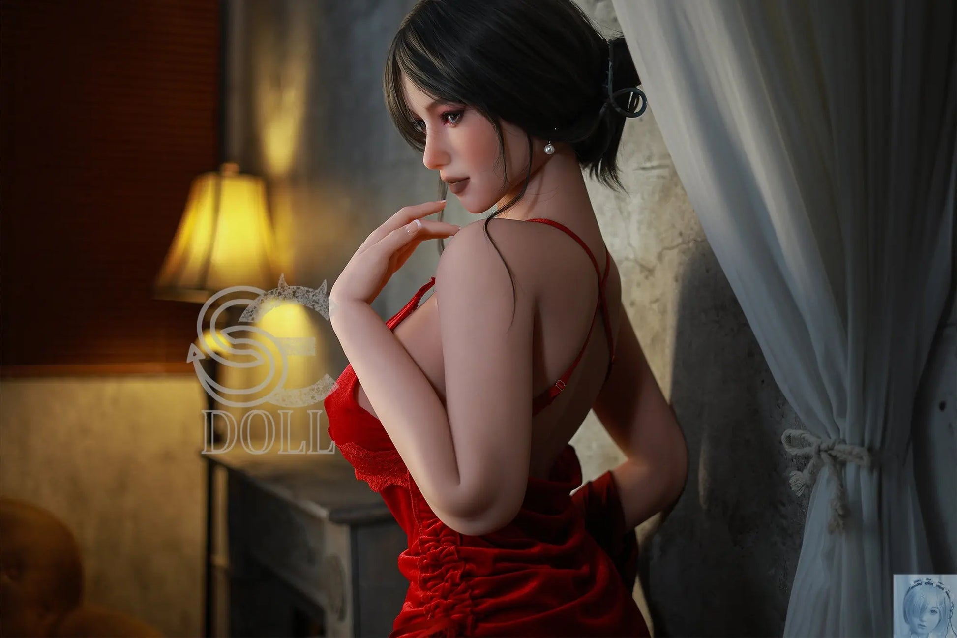 SE Doll 157cm H Cup TPE Sex Doll Felicia E SE Doll