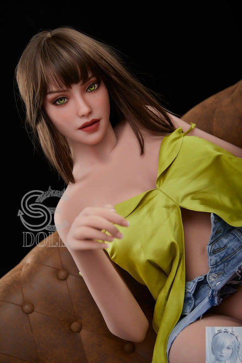 SE Doll 157cm H Cup TPE Sex Doll Grace SE Doll