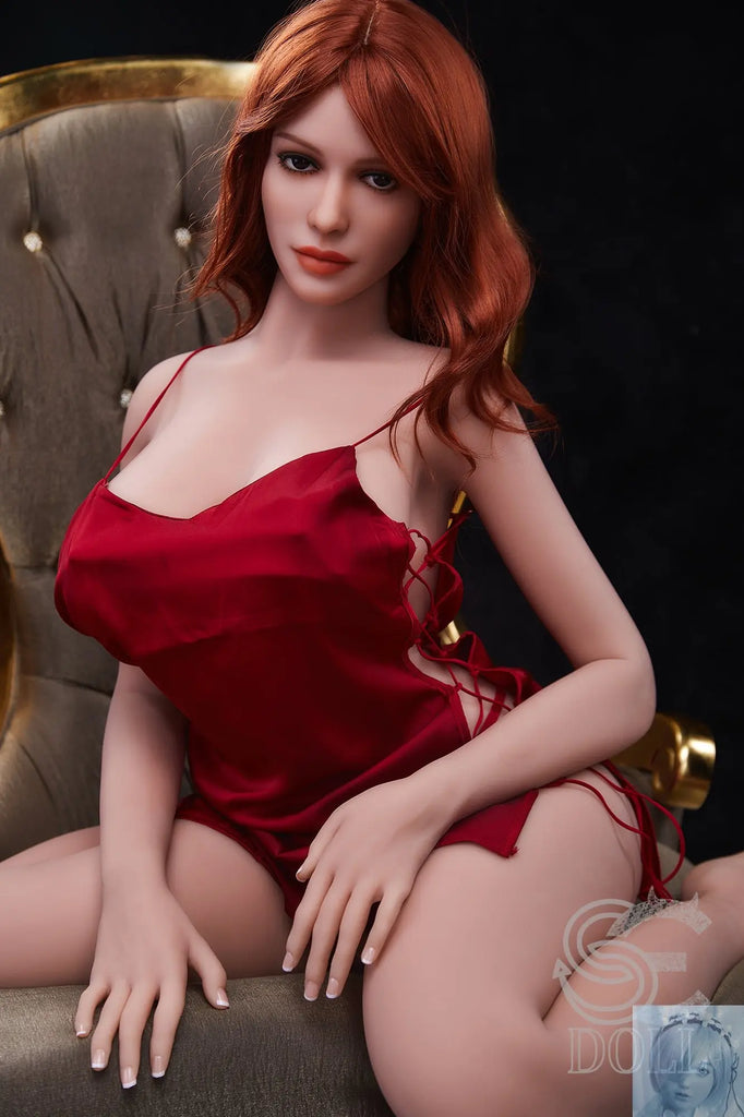 SE Doll 157cm H Cup TPE Sex Doll Madeline SE Doll