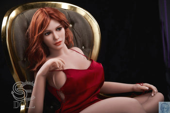 SE Doll 157cm H Cup TPE Sex Doll Madeline SE Doll