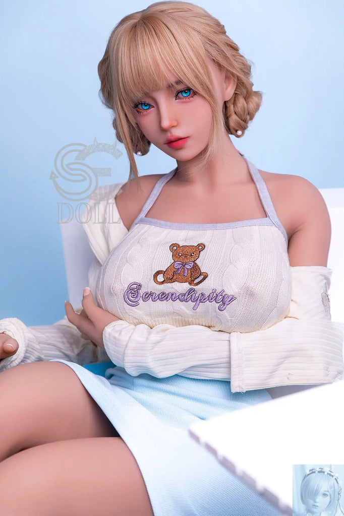 SE Doll 157cm H Cup TPE Sex Doll Melody SE Doll