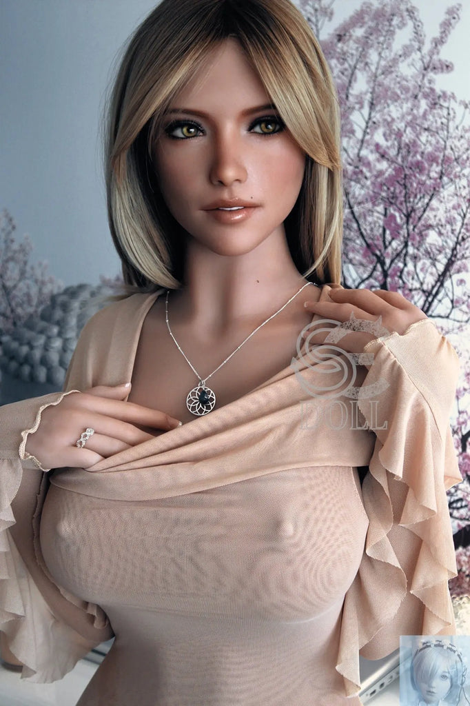 SE Doll 157cm H Cup TPE Sex Doll Queena SE Doll