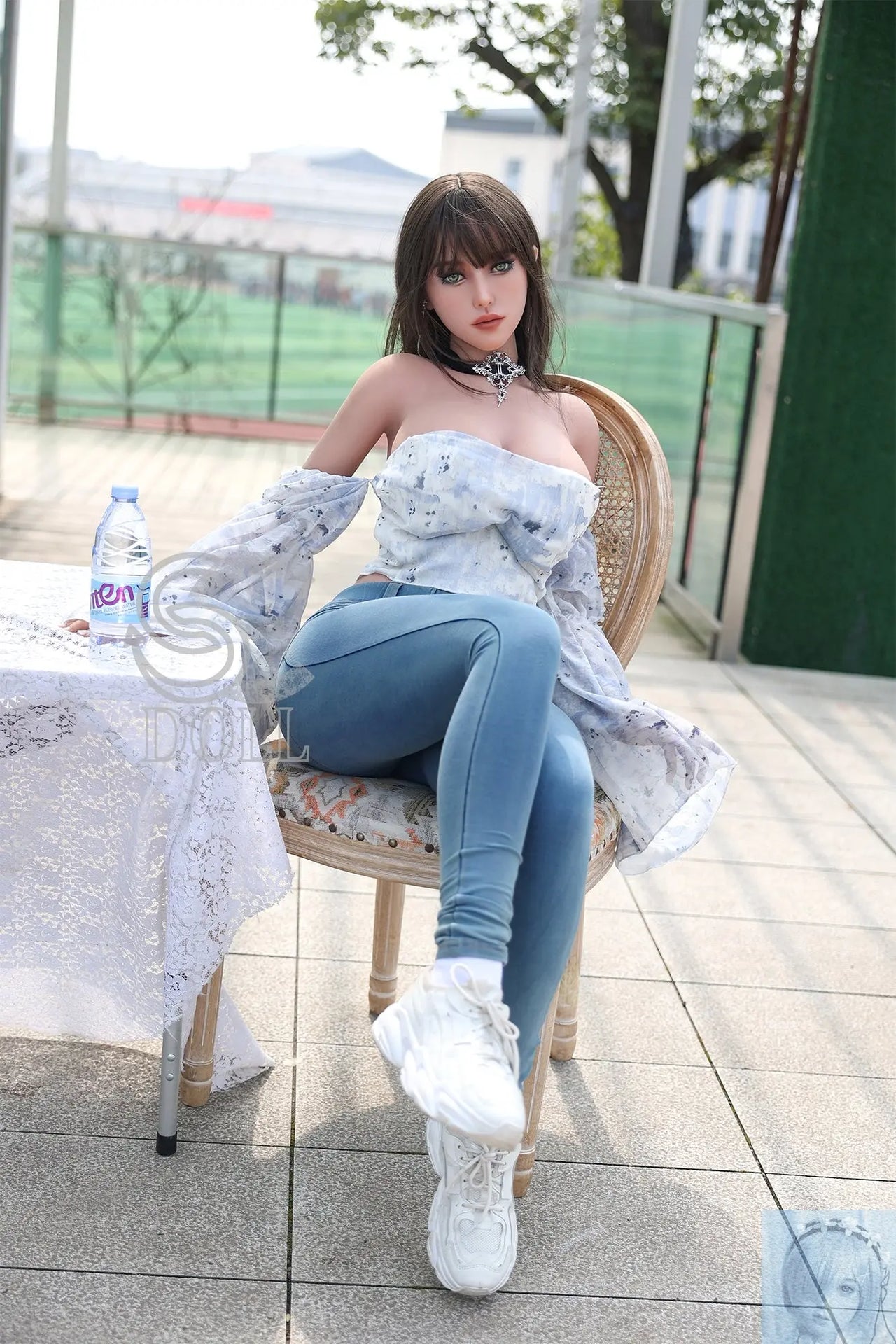 SE Doll 157cm H Cup TPE Sex Doll Queena.E SE Doll