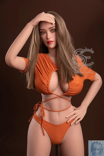 SE Doll 157cm H Cup TPE Sex Doll Vicky SE Doll