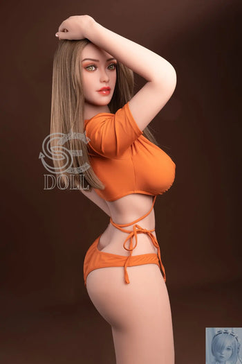 SE Doll 157cm H Cup TPE Sex Doll Vicky SE Doll