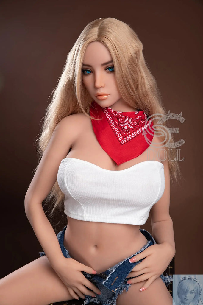 SE Doll 158cm D Cup TPE Sex Doll Caroline SE Doll