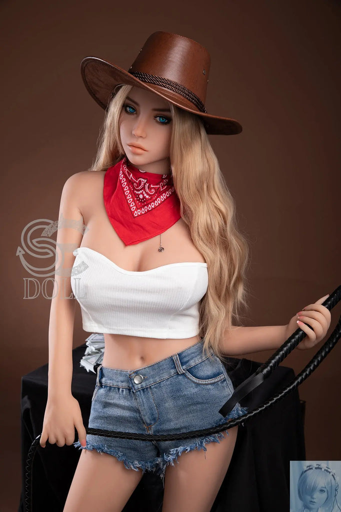 SE Doll 158cm D Cup TPE Sex Doll Caroline SE Doll