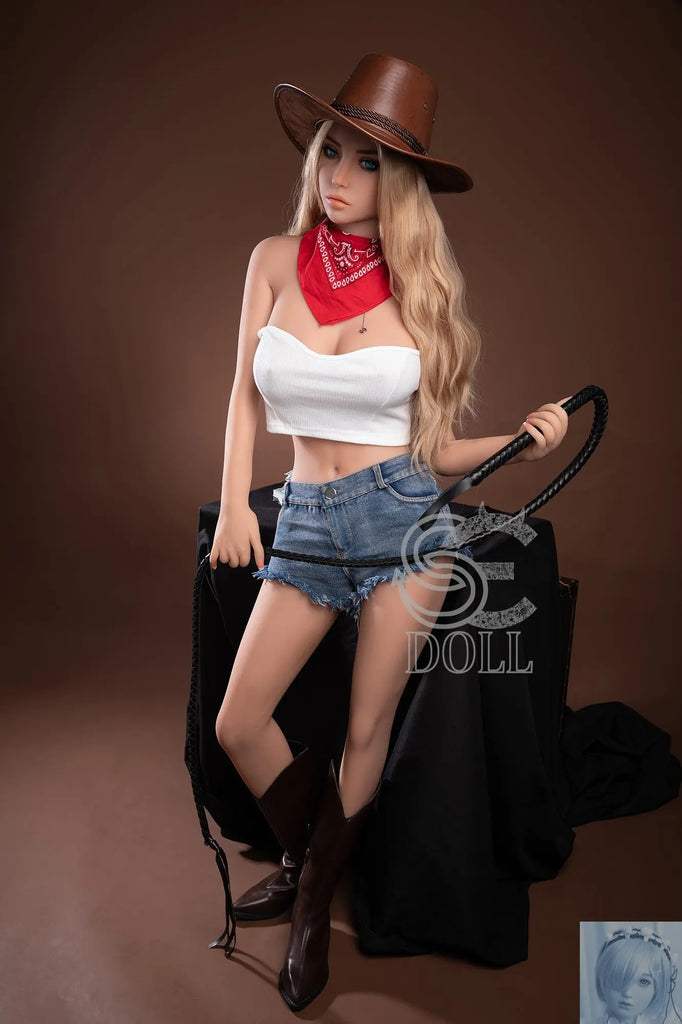 SE Doll 158cm D Cup TPE Sex Doll Caroline SE Doll