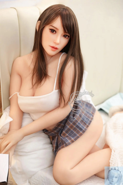 SE Doll 158cm D Cup TPE Sex Doll Rika SE Doll