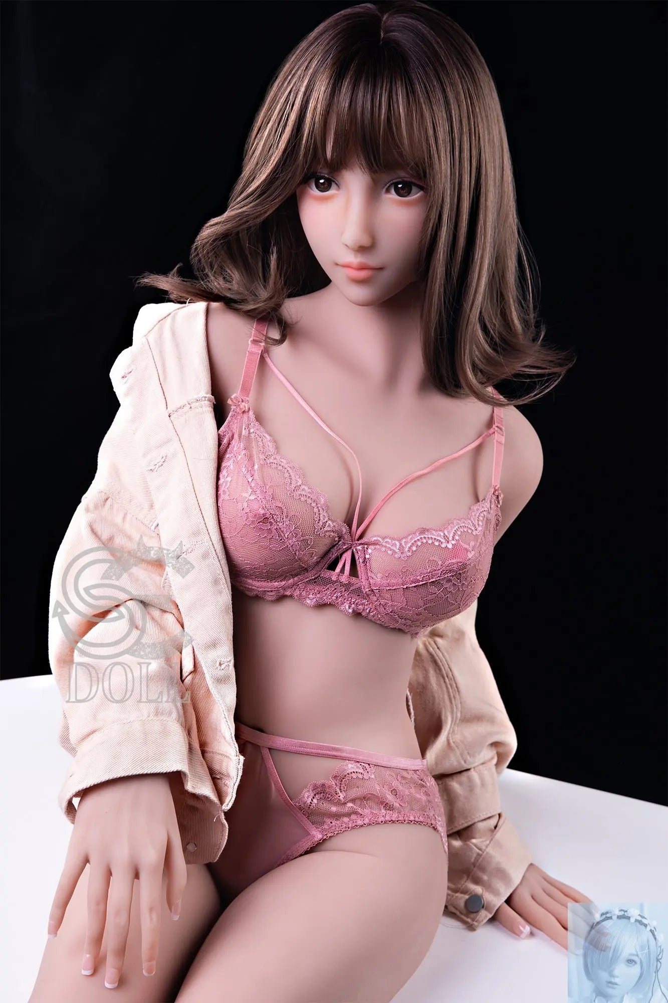 SE Doll 158cm D Cup TPE Sex Doll Skye SE Doll