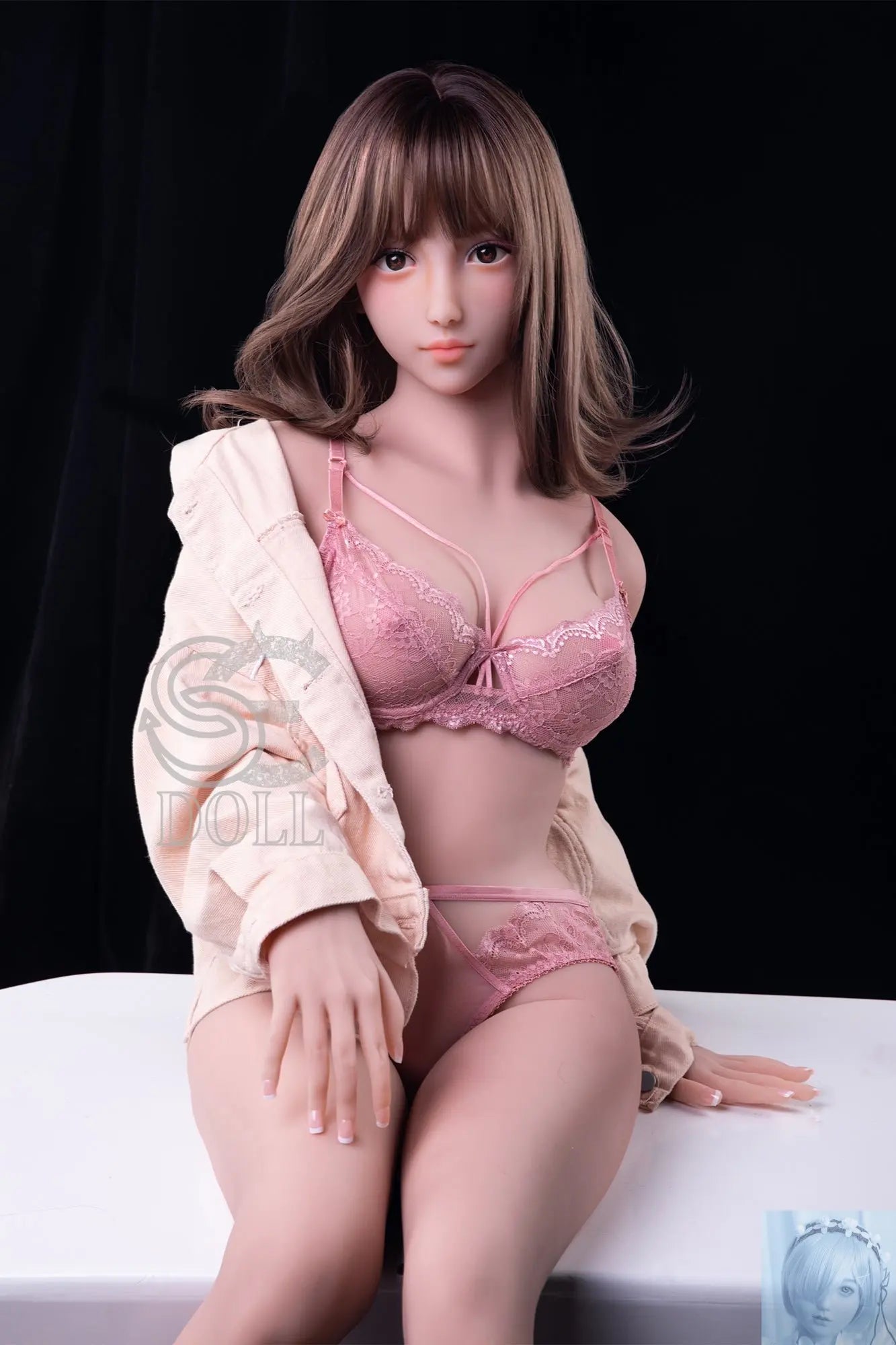 SE Doll 158cm D Cup TPE Sex Doll Skye SE Doll