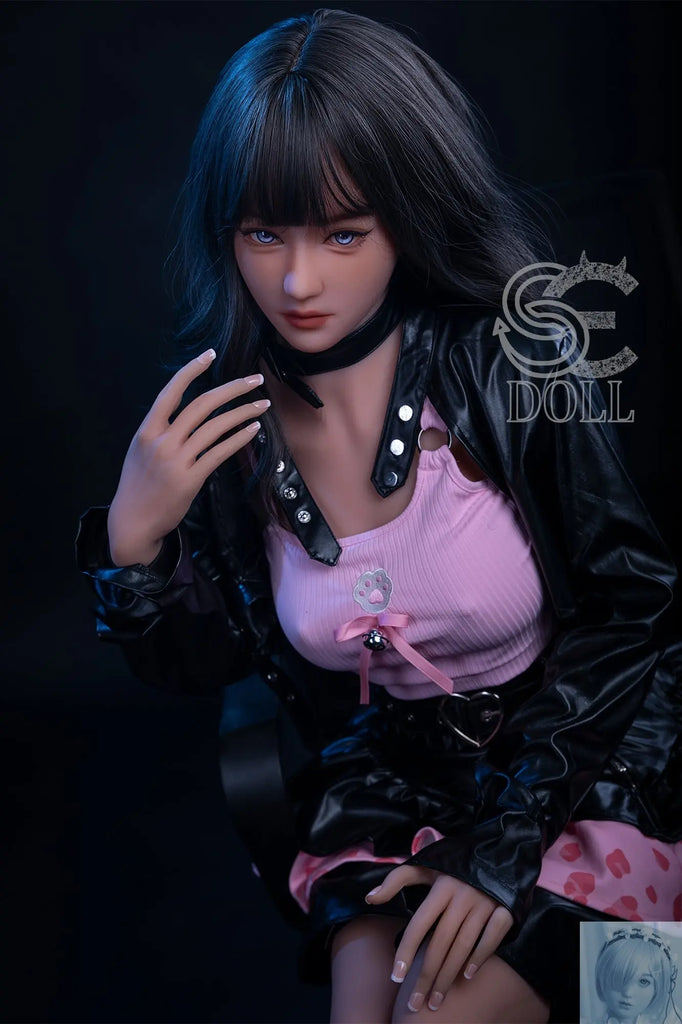 SE Doll 158cm D Cup TPE Sex Doll Yuuka SE Doll