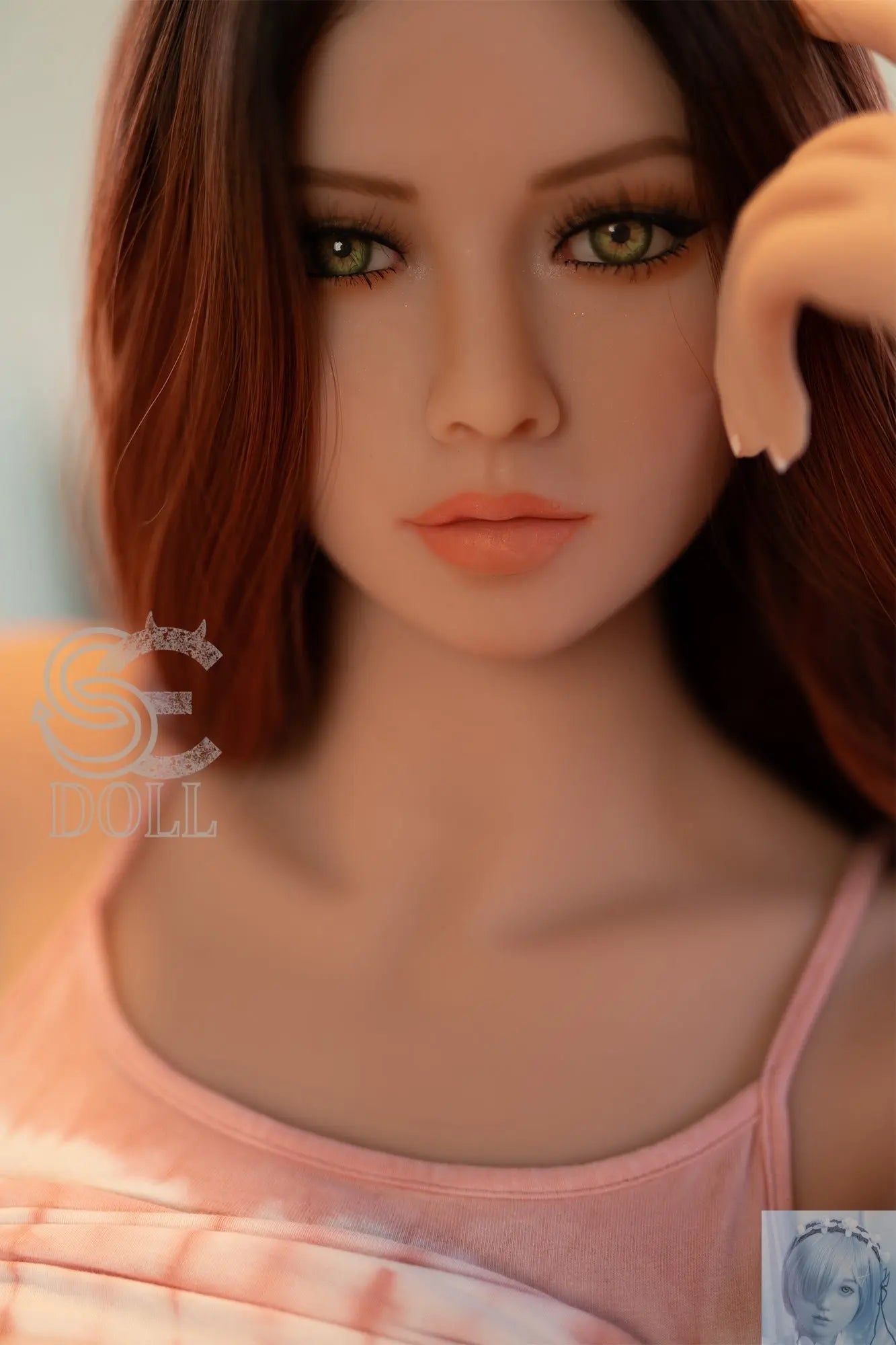 SE Doll 158cm D Cup TPE Sex Doll Zoey SE Doll