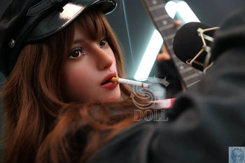 SE Doll 161cm F Cup TPE Sex Doll Alba.A SE Doll