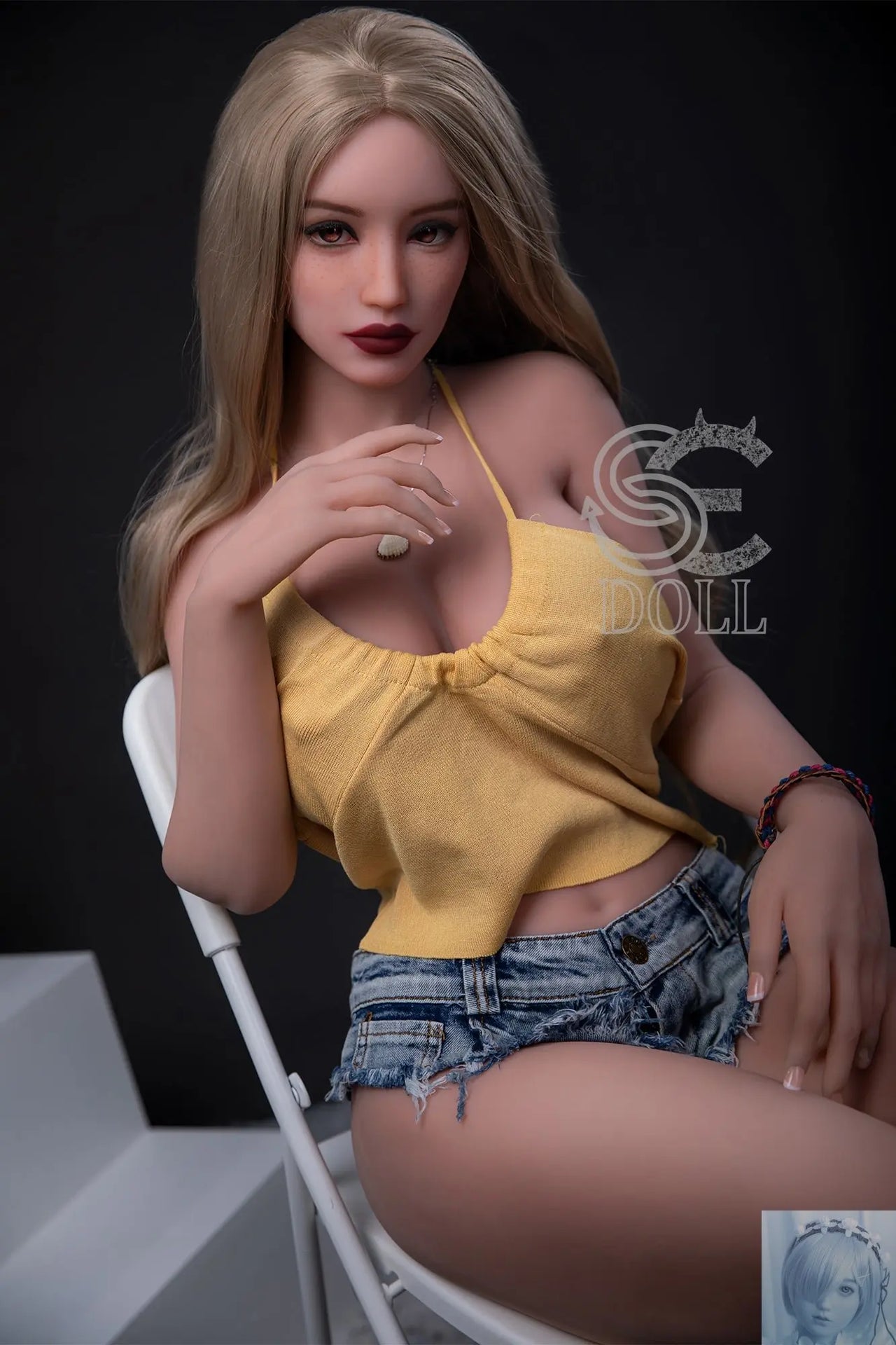 SE Doll 161cm F Cup TPE Sex Doll Amelia SE Doll