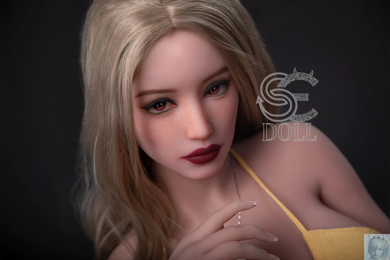 SE Doll 161cm F Cup TPE Sex Doll Amelia SE Doll