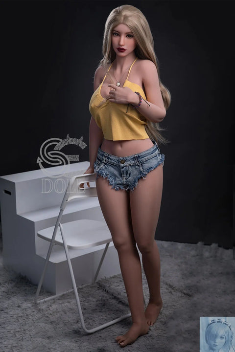 SE Doll 161cm F Cup TPE Sex Doll Amelia SE Doll