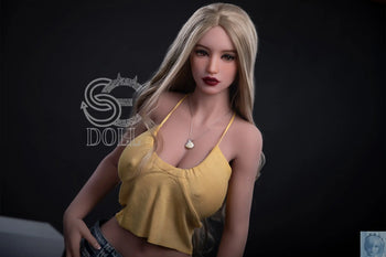 SE Doll 161cm F Cup TPE Sex Doll Amelia SE Doll