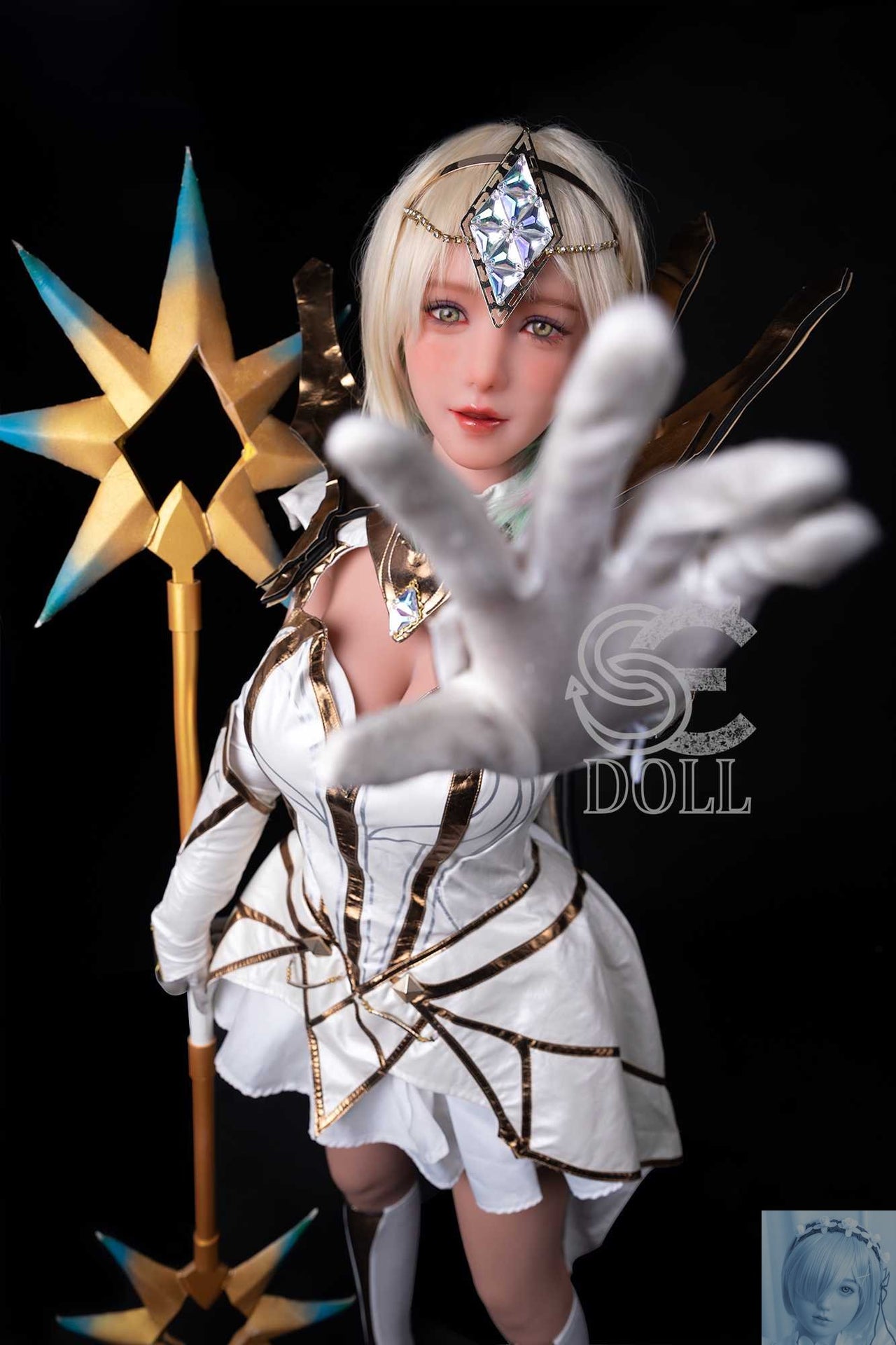 SE Doll 161cm F Cup TPE Sex Doll Angie SE Doll