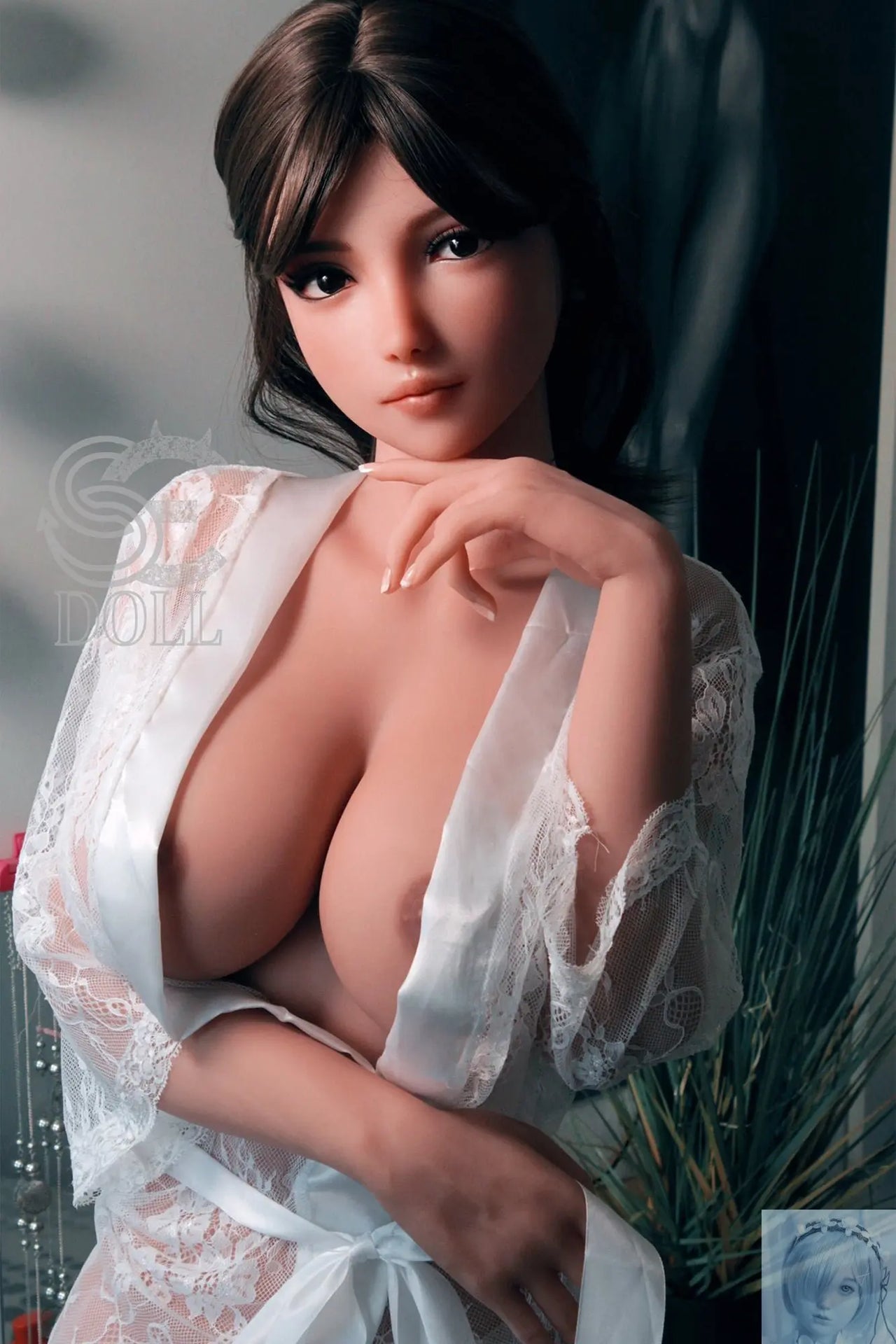 SE Doll 161cm F Cup TPE Sex Doll Elanie SE Doll