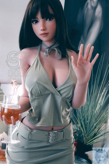 SE Doll 161cm F Cup TPE Sex Doll Elanie SE Doll