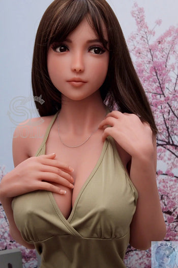 SE Doll 161cm F Cup TPE Sex Doll Elanie SE Doll