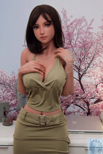 SE Doll 161cm F Cup TPE Sex Doll Elanie SE Doll
