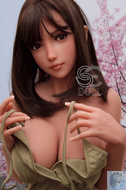 SE Doll 161cm F Cup TPE Sex Doll Elanie SE Doll