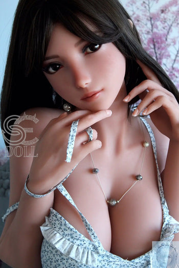 SE Doll 161cm F Cup TPE Sex Doll Elanie SE Doll