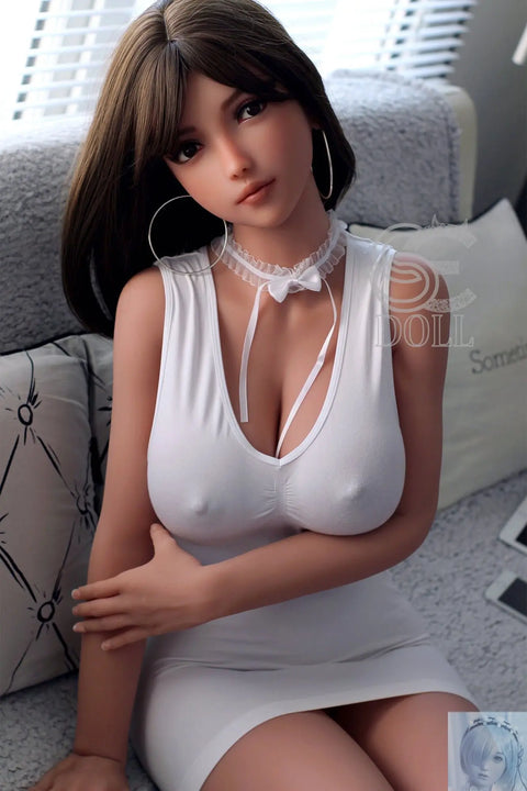 SE Doll 161cm F Cup TPE Sex Doll Elanie SE Doll