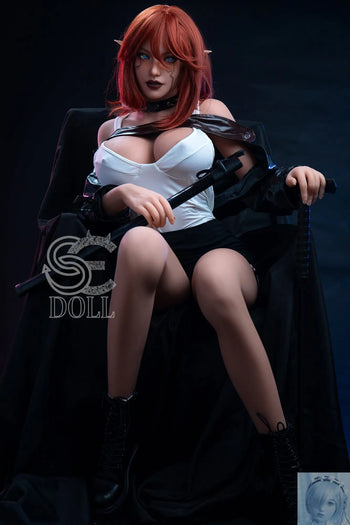 SE Doll 161cm F Cup TPE Sex Doll Elodie SE Doll