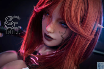 SE Doll 161cm F Cup TPE Sex Doll Elodie SE Doll