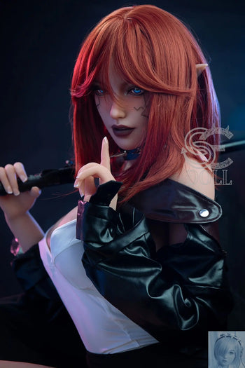 SE Doll 161cm F Cup TPE Sex Doll Elodie SE Doll