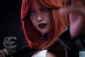 SE Doll 161cm F Cup TPE Sex Doll Elodie SE Doll