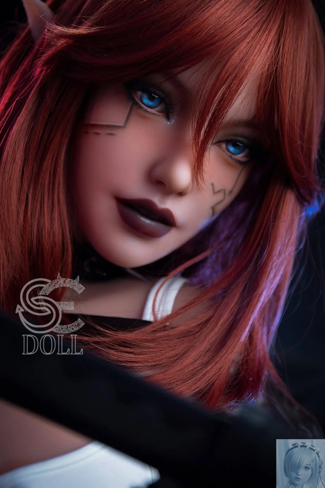 SE Doll 161cm F Cup TPE Sex Doll Elodie SE Doll